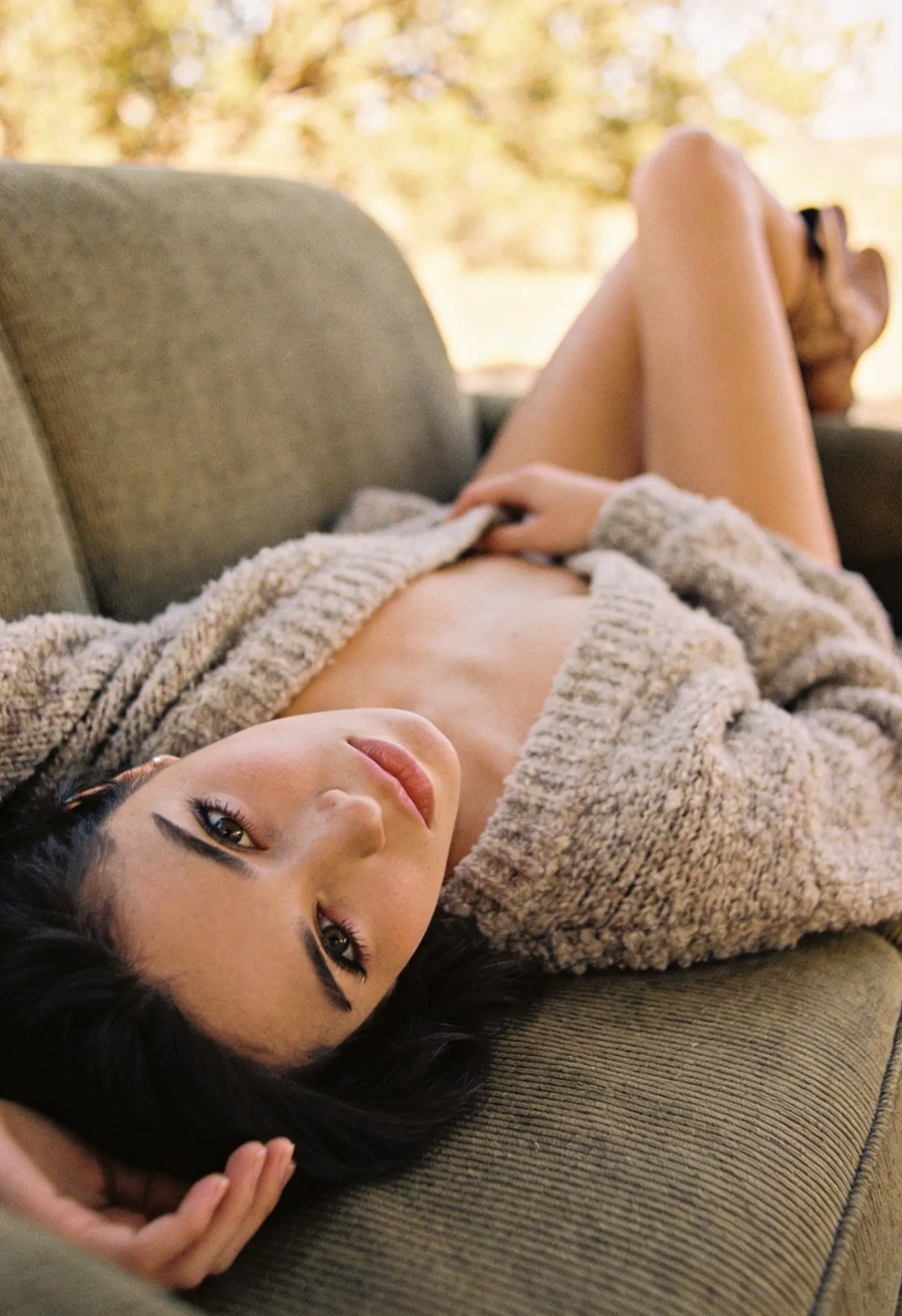 Lennox Reed — The Steady trynectar ai companion